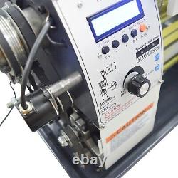 Electronic Pulse Precision Metal Wood Bench Lathe 839 Turning Lathe 110V