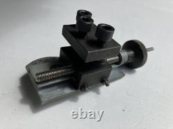 Emco Unimat 3 Mini Lathe NOS Top Slide For Taper Turning, # 150190