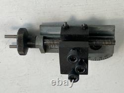 Emco Unimat 3 Mini Lathe NOS Top Slide For Taper Turning, # 150190