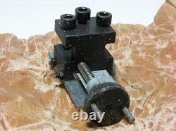 Emco Unimat 3 Mini Lathe Top Slide For Taper Turning, Ref. No. 150190, New