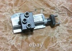 Emco Unimat 3 Mini Lathe Top Slide For Taper Turning, Ref. No. 150190, New