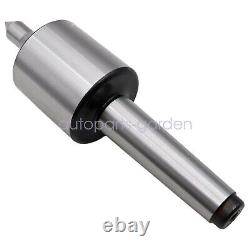 FOR Morse Taper Precision Revolving Bearing Turning Lathe Tool MT2 Live Center