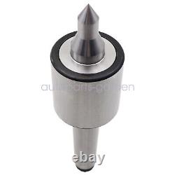 FOR Morse Taper Precision Revolving Bearing Turning Lathe Tool MT2 Live Center