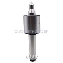 FOR Morse Taper Precision Revolving Bearing Turning Lathe Tool MT2 Live Center