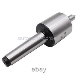 FOR Morse Taper Precision Revolving Bearing Turning Lathe Tool MT2 Live Center