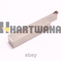 Face Grooving Tool 80mm-160mm Width 8mm Lathe Indexable Grooving Inserts