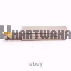 Face Grooving Tool 80mm-160mm Width 8mm Lathe Indexable Grooving Inserts