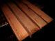 Four (4) Kiln Dried Walnut Turning Blocks Blanks Lumber Wood Lathe 3 X 3 X 36