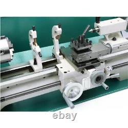 G0752 10 x 22 Variable-Speed Lathe