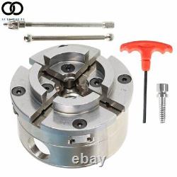 G3 Reversible Wood Turning Chuck 4 4 Jaw Max Spindle Speed 1200 RPM 1 x 8 TPI