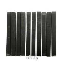 Gaboon Ebony Turning Blank/Square Blank/Wood Block/Lathe 1-1/2 x 1-1/2 x 36