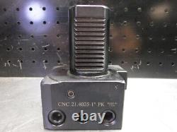 Global CNC Industries VDI40 1 Lathe Tool Holder 21.4025 1 PK (LOC1596)