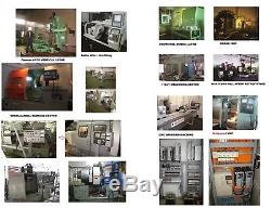 Gsk Cnc, 2 Axes Lathe Retrofit Kit, Mazak, Moriseiki, Hitec-turn, Cincinnati, Haas