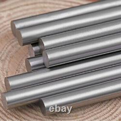 HSS High Speed Steel? 0.8-? 7mm Turning Tool Round Lathe Bar Rod Precision 100mm