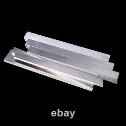 HSS High Speed Steel Lathe Bar Turning Tool White Steel Knife Durable Long 200mm