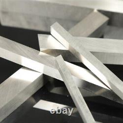 HSS High Speed Steel Lathe Bar Turning Tool White Steel Knife Durable Long 200mm