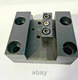 Haas 20mm Face Turn Boring Bar Holder 20 CNC Lathe Tool Block