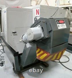 Haas St-10 Cnc 2-axis Turning Center Lathe New 2013