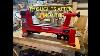 Harbor Freight Bauer 14x20 Evs Wood Lathe 6 Month Thoughts And Impressions