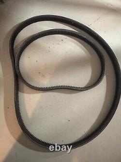 Hardinge Lathe Drive Belt Set for HLVH Brand New With Free Real-Time Tech Help
