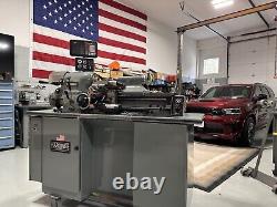 Hardinge Lathe Drive Belt Set for HLVH Brand New With Free Real-Time Tech Help
