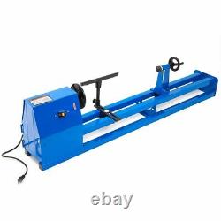 Heavy Duty Industrial Table Top Electric Multi-use Wood Lathe Machine Too
