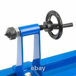 Heavy Duty Industrial Table Top Electric Multi-use Wood Lathe Machine Too