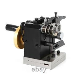 High Precision 0.01mm Mini Punch Pin Grinder Grinding Machine Lathe Turning Tool