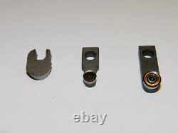 Hollow Turning Set, 2 Hollow-Pro Tools, 2 Swivel Tip Cutters, 1 M4 Scraper Blade