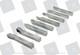 Hss Lathe Form Tool Set- Usa