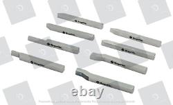 Hss Lathe Form Tool Set- USA