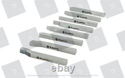 Hss Lathe Form Tool Set- USA