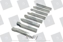 Hss Lathe Form Tool Set- USA
