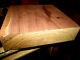 Huge Kiln Dried Walnut Bowl Blank Lathe Turning Wood Lumber 15 X 15 X 3
