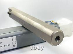 ISCAR HAI 38.1C New Through Coolant Lathe Tool Holder 2500425 1.5 Shank 1pc