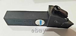 ISCAR MVJNL 12-3 Lathe Tool Holder Turning New Tools Made in Israel