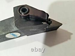 ISCAR MVJNL 12-3 Lathe Tool Holder Turning New Tools Made in Israel