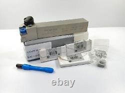 ISCAR PCLNR-2525M-12X-JHP New Lathe Tool Holder 3603117 25mm Sqaure Shank 1pc