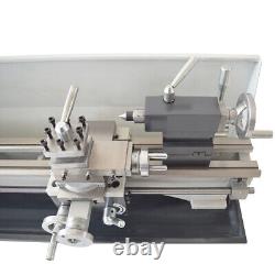 Inch Precision Metal Bench Lathe 832 900W Brushless Motor Turning Machine