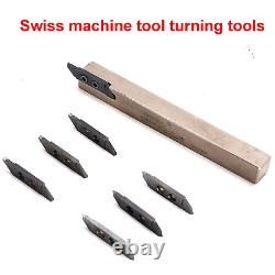 Indexable Carbide Turning Tool Lathe Cut off Tool Mini Lathe Tool Rest