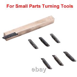 Indexable Carbide Turning Tool Lathe Cut off Tool Mini Lathe Tool Rest