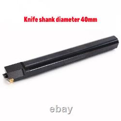 Indexable Threading Insert 60° P6-10 Lathe Internal Threading Boring Bar Holder