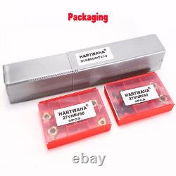 Indexable Threading Insert 60° P6-10 Lathe Internal Threading Boring Bar Holder