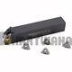 Indexable Threading Turning Tool Holder 25mm 29 Degree 6acme Threading Insert