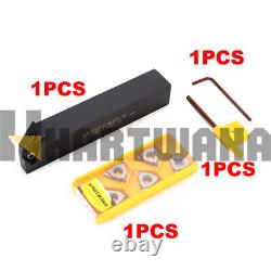 Indexable Threading Turning Tool Holder 25mm 29 Degree 6ACME Threading Insert