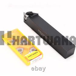 Indexable Threading Turning Tool Holder 25mm 29 Degree 6ACME Threading Insert