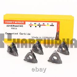 Indexable Threading Turning Tool Holder 25mm 29 Degree 6ACME Threading Insert