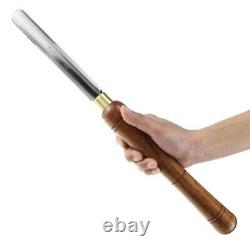 Industrial M2 HSS High Speed Steel Wood Turning Lathe Tools Chisel Gouge