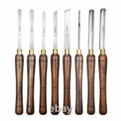 Industrial M2 HSS High Speed Steel Wood Turning Lathe Tools Chisel Gouge