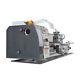 Intbuying 8x31 Precision Metal Lathe Brushless Motor Bench Turning Machine